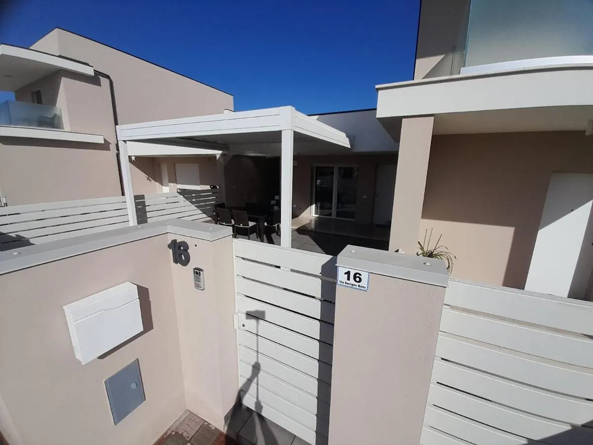 Suite Antonio Cagliari