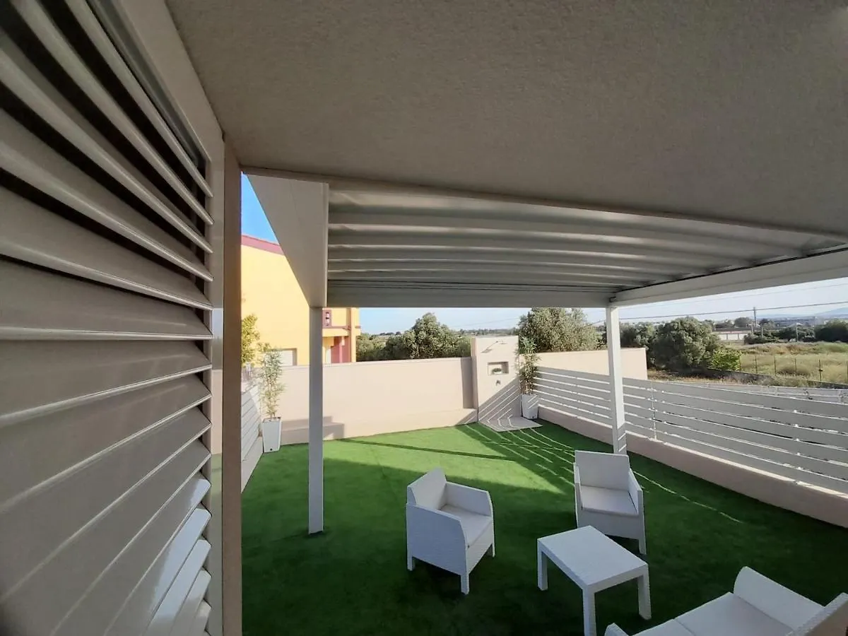 Casa vacanze Suite Antonio Cagliari