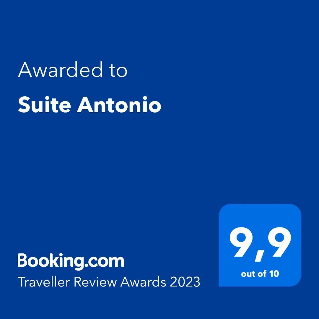Suite Antonio Cagliari