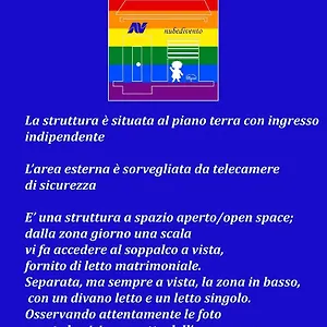  Appartamento Nubedivento 2