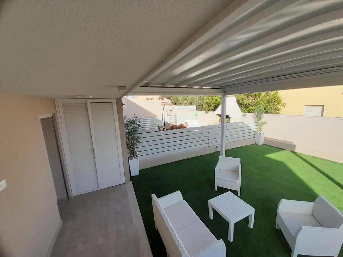 Holiday home Suite Antonio Cagliari